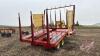 New Holland 1037 Stackliner square bale picker - 8