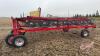 14-wheel MF 3986 hydraulic V rake s/n AGCM39860G2216005 - 6