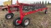 14-wheel MF 3986 hydraulic V rake s/n AGCM39860G2216005 - 7