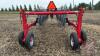 14-wheel MF 3986 hydraulic V rake s/n AGCM39860G2216005 - 8