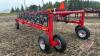 14-wheel MF 3986 hydraulic V rake s/n AGCM39860G2216005 - 9