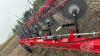 14-wheel MF 3986 hydraulic V rake s/n AGCM39860G2216005 - 12
