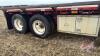 1996 Doepker highboy flat deck super-B trailers, VIN# 2DEHBFZ33T1010087 (Lead), VIN# 2DEHBFA21T1010088 (Pup) **SAFTIED**, OWNER: GEORGE ROELS FARMS LTD, SELLER: FRASER AUCTION _________________________________________*TOD* *SAFTIED* - 12