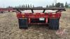 1996 Doepker highboy flat deck super-B trailers, VIN# 2DEHBFZ33T1010087 (Lead), VIN# 2DEHBFA21T1010088 (Pup) **SAFTIED**, OWNER: GEORGE ROELS FARMS LTD, SELLER: FRASER AUCTION _________________________________________*TOD* *SAFTIED* - 15