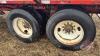 1996 Doepker highboy flat deck super-B trailers, VIN# 2DEHBFZ33T1010087 (Lead), VIN# 2DEHBFA21T1010088 (Pup) **SAFTIED**, OWNER: GEORGE ROELS FARMS LTD, SELLER: FRASER AUCTION _________________________________________*TOD* *SAFTIED* - 19