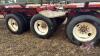 1996 Doepker highboy flat deck super-B trailers, VIN# 2DEHBFZ33T1010087 (Lead), VIN# 2DEHBFA21T1010088 (Pup) **SAFTIED**, OWNER: GEORGE ROELS FARMS LTD, SELLER: FRASER AUCTION _________________________________________*TOD* *SAFTIED* - 20