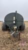 5000 gal Husky tandem axle liquid manure wagon s/n SE001516 - 3