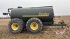 5000 gal Husky tandem axle liquid manure wagon s/n SE001516 - 7