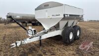 Willmar super 800 tandem axle fertilizer spreader s/n AG3WS8000FV001173
