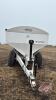 Willmar super 800 tandem axle fertilizer spreader s/n AG3WS8000FV001173 - 3