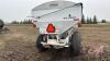 Willmar super 800 tandem axle fertilizer spreader s/n AG3WS8000FV001173 - 9