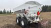 Willmar super 800 tandem axle fertilizer spreader s/n AG3WS8000FV001173 - 11