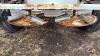 Willmar super 800 tandem axle fertilizer spreader s/n AG3WS8000FV001173 - 15