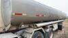 1980 Hutchinson triple axle aluminum tanker trailer, VIN# 807407S, OWNER: GEORGE ROELS FARMS LTD, SELLER: FRASER AUCTION__________________________________________*TOD* - 16