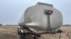 1980 Hutchinson triple axle aluminum tanker trailer, VIN# 807407S, OWNER: GEORGE ROELS FARMS LTD, SELLER: FRASER AUCTION__________________________________________*TOD* - 19