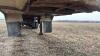 1980 Hutchinson triple axle aluminum tanker trailer, VIN# 807407S, OWNER: GEORGE ROELS FARMS LTD, SELLER: FRASER AUCTION__________________________________________*TOD* - 20