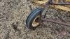 New Holland 56 side delivery rake s/n 16289 - 4