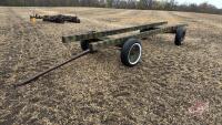 4 Wheel Farm Wagon
