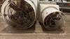 18&rdquo;+13&rdquo; barn exhaust fans (D) - 4