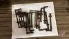 (15) gate hinges