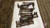 (15) gate hinges - 2