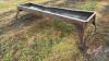 10&rsquo; metal feed trough (unit E) - 2
