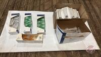 Needle and syringe lot