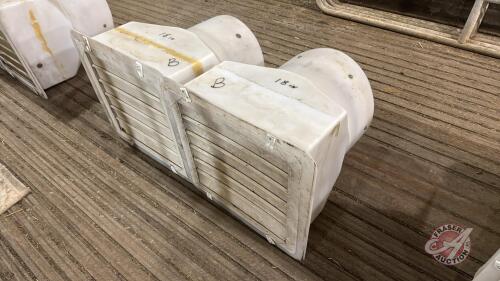 18" barn exhaust fan (B)