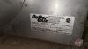 BetterAir B1500 Air/Heat exchanger - 7