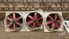 20&rdquo; &frac12; hp barn fans (E)