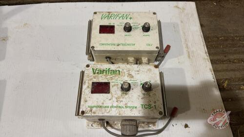 Varifan TCS Control System (A)