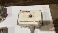 Varifan MVS-1 Manual Variable speed control