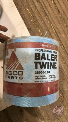 Agco 28000-110 bale twine