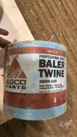 Agco 28000-110 bale twine