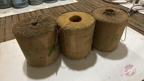 Sisal baler twine