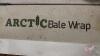 New Arctic bale wrap
