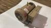 Baldor 5hp 1ph electric motor (C) - 2