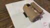 Baldor 5hp 1ph electric motor (C) - 3