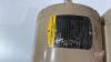 Baldor 5hp 1ph electric motor (C) - 5