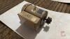 Baldor 7.5 hp 1ph electric motor (B)