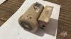 Baldor 7.5 hp 1ph electric motor (B) - 2