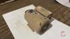 Baldor 7.5 hp 1ph electric motor (B) - 3