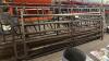 Galvanized gate various lengths (X)