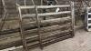 Galvanized gate various lengths (V) - 2