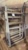 Galvanized gates various lengths (R)