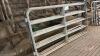 8&rsquo; Galvanized gate (U) - 2