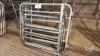 Galvanized gates various lengths (T)