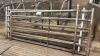 Galvanized gates various lengths (S)