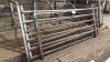 Galvanized gates various lengths (S) - 2