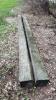 8x8x16&rsquo; poles - 2
